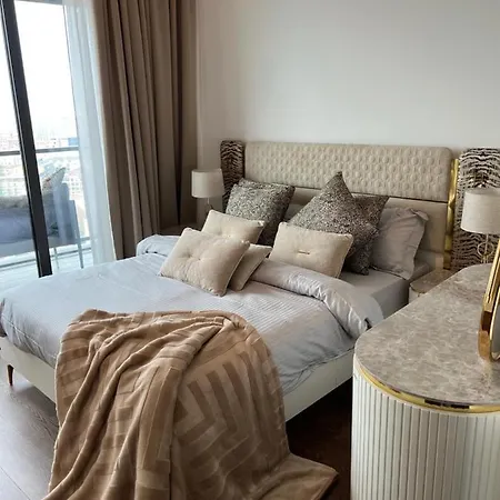 Lejlighed Rotana Istanbul