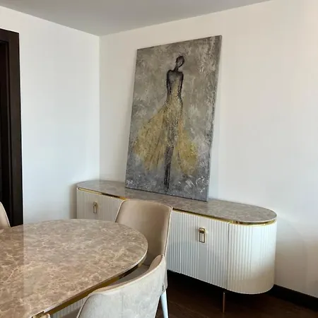 Lejlighed Rotana Istanbul