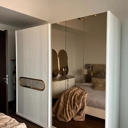 Lejlighed Rotana Istanbul