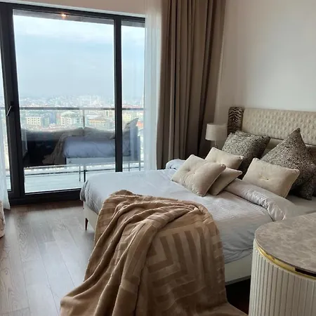Rotana Apartment *
